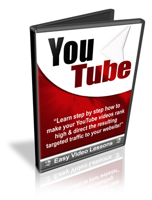 Product picture Get Targeted Traffic From Youtube with Resell Rights