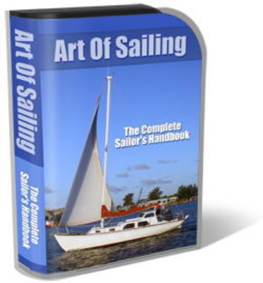Product picture Sailing Website Template Plr Pack