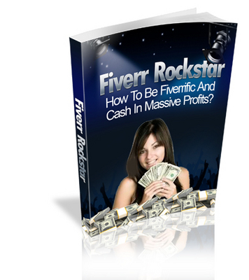 Product picture Fiverr Rockstar MRR Ebook with Giveaway Rights