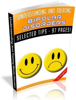 Product picture Complete Guide To Bipolar Disorders MRR Ebook with Giveaway Right