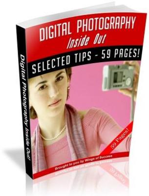 Product picture Digital Photography Inside Out MRR Ebook with Giveaway Right