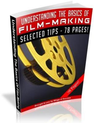 Product picture Understanding The Basics Of Filmmaking MRR with Giveaway Right