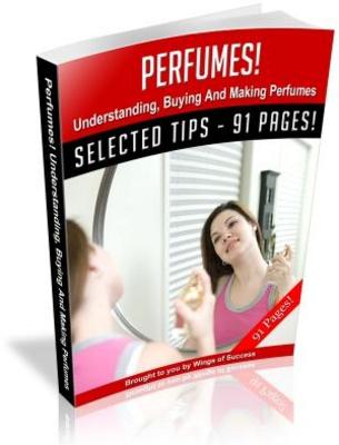 Product picture Perfumes DIY, How to Make and Sell Your Own Perfume