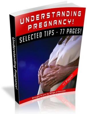 Product picture Understanding Pregnancy MRR with Giveaway Rights eBooks 