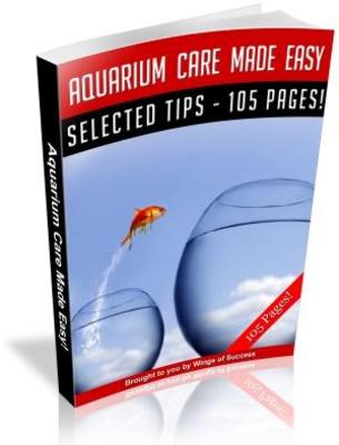 Product picture How to Care For Aquarium Fish  Saltwater, Freshwater, Tropical Fish