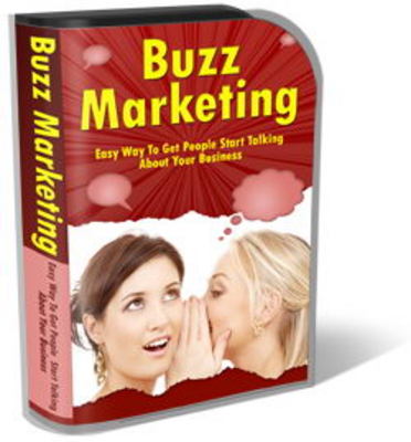 Product picture Buzz Marketing Website Template Plr Pack - Viral Marketing