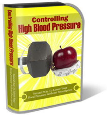 Product picture High Blood Pressure Website Template Plr Pack