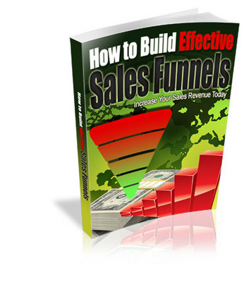 Product picture How To Build Effective Sales Funnels with MRR & Giveaway Rights