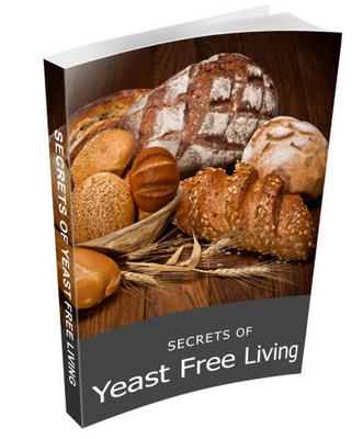 Product picture Secrets of Yeast Free Living for Weight Loss - Yeast Free Diet Solution