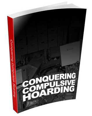 Product picture Conquering Compulsive Hoarding
