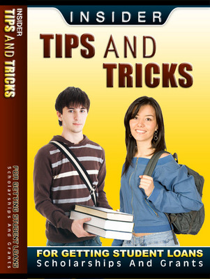 Product picture Insider Guide For Student Loans, Grants and Scholarships