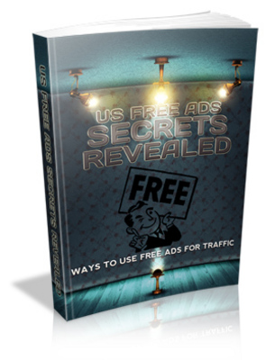 Product picture US Free Ads Secrets Revealed - Free Classified Ads Traffic Generation MRR