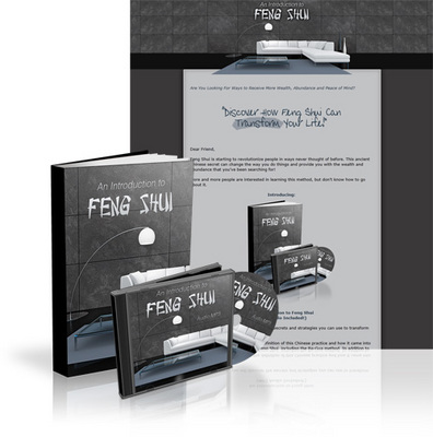 Product picture An Introduction to Feng Shui Ebook /MP3 Audio With Mrr