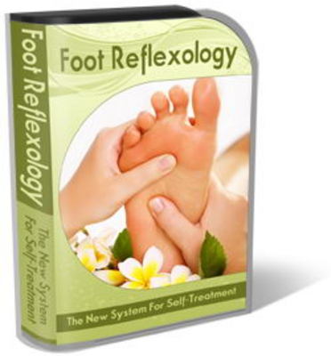 Product picture Foot Reflexology Website Template Plr Pack - Massage Therapy