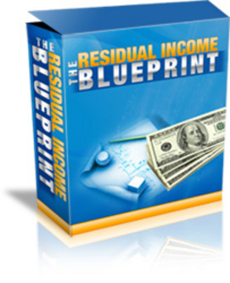 Product picture The Residual Income Blueprint Audio And Transcripts - Viral eBook