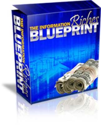 Product picture Information Riches Blueprint Audio, Coaching Video & Transcripts