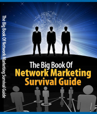 Product picture The Big Book Of Network Marketing Survival Guide MRR Ebook