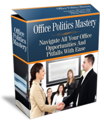 Product picture Office Politics Mastery PLR Ebook