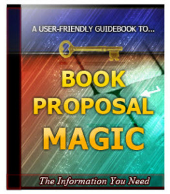 Product picture Book Proposal Magic - Nonfiction Book Proposal And Sell It PLR Ebook