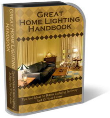 Product picture Home Lighting Website Template Plr Pack