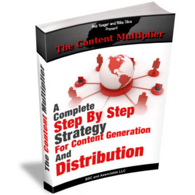 Product picture The Content Multiplier - Content Generation And Distribution MRR Ebook