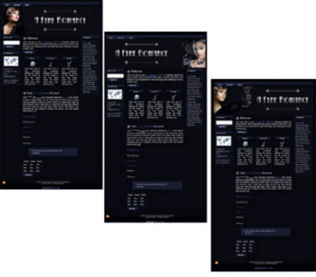 Product picture 3 Fine Romance Theme - Wordpress, Blogger & Html With MRR