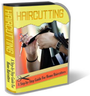 Product picture Hair Cutting Website Template Plr Pack