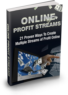 Product picture Online Profit Streams MRR with Giveaway Rights eBook
