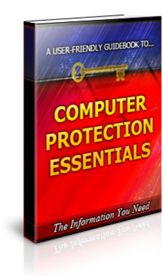 Product picture Computer Protection Essentials Unrestricted PLR Ebook