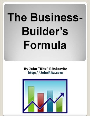 Product picture The Business Builders Formula PLR Ebook