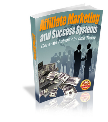 Product picture Affiliate Marketing Success Systems MRR /Giveaway Rights