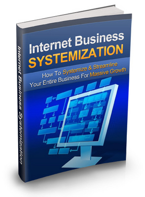 Product picture Internet Business Systemization MRR / Giveaway Rights
