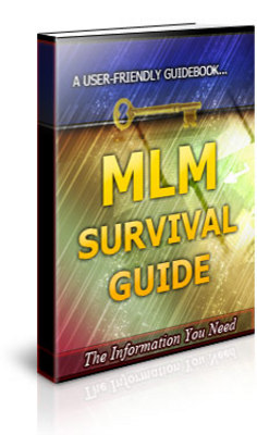 Product picture MLM Survival Guide Unrestricted PLR Ebook