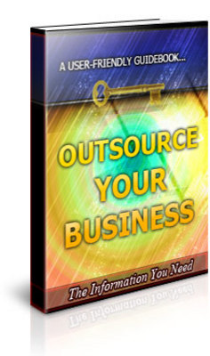 Product picture Outsource Your Business Unrestricted PLR Ebook