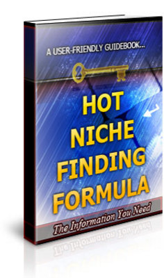 Product picture Hot Niche Finding Formula Unrestricted PLR Ebook