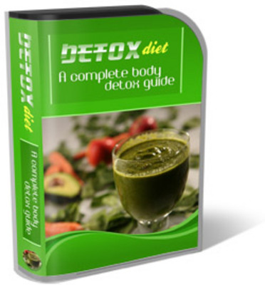 Product picture Detox Website Template Plr Pack