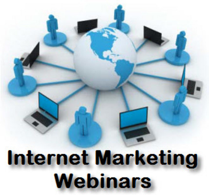 Product picture Internet Marketing Webinars - PLR