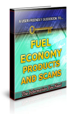 Product picture Fuel Economy Products and Scams Unrestricted PLR Ebook