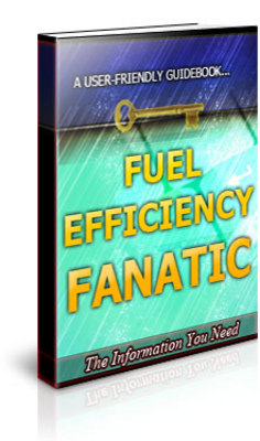 Product picture Fuel Efficiency Fanatic Unrestricted PLR Ebook