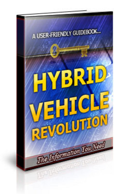 Product picture Hybrid Vehicle Revolution Unrestricted PLR Ebook