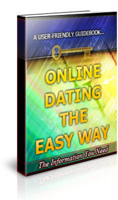 Product picture Online Dating The Easy Way Unrestricted PLR Ebook