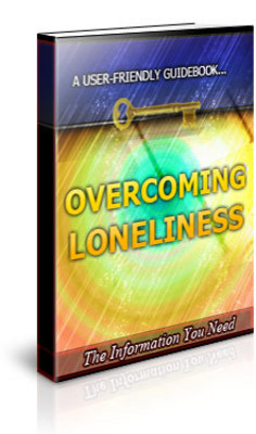 Product picture Overcoming Loneliness Unrestricted PLR Ebook