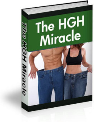Product picture The HGH Miracle Unrestricted PLR Ebook