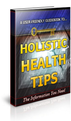 Product picture 101 Holistic Health Tips Unrestricted PLR Ebook