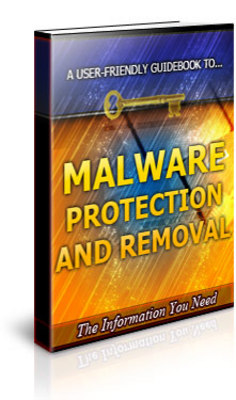 Product picture Malware Protection And Removal Unrestricted PLR Ebook