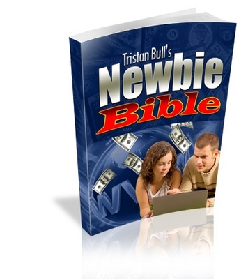 Product picture The Newbie Bible - Internet Marketing Success PLR Ebook