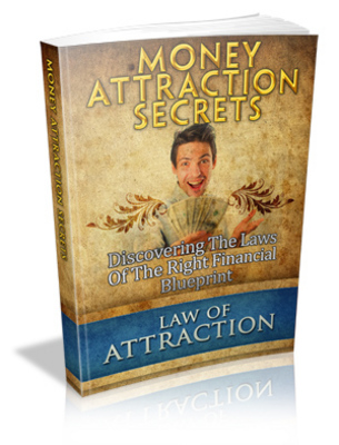 Product picture Money Attraction Secrets MRR/ Giveaway Rights