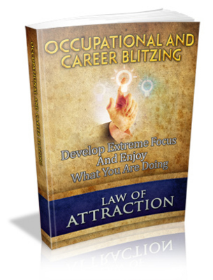 Product picture Occupation And Career Blitzing MRR/ Giveaway Rights