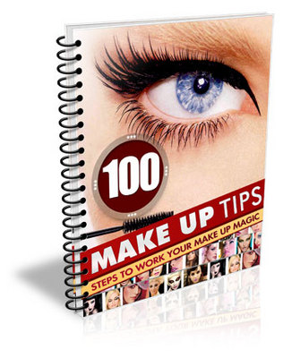 Product picture 100 Make Up Tips EVERY Beauty Enthusiast Should Know
