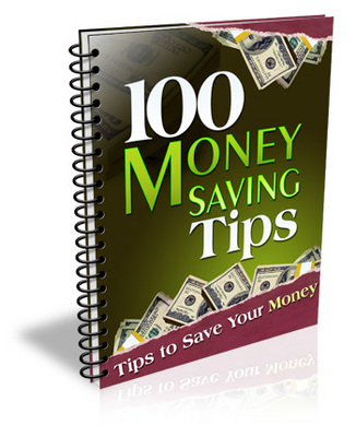 Product picture 100 Money Saving Tips EVERY Thrifty Person Should Know